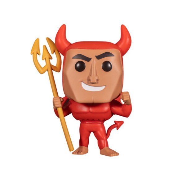 FUNKO POP! 1223 Devil Kronk édition spéciale - Disney Kuzco