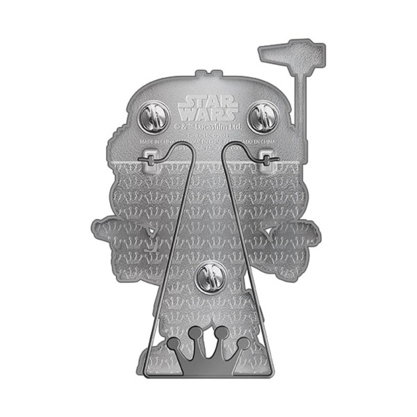 POP! Pin's Capitaine Rex (brille dans le noir) - Loungefly Star Wars Clone Wars