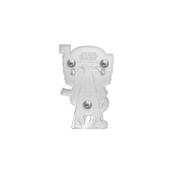 POP! Pin's Heavy Armor Mando - Loungefly Star Wars