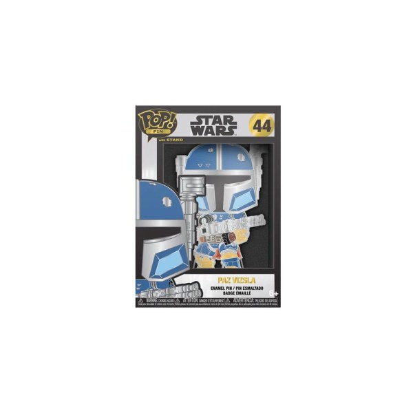 POP! Pin's Heavy Armor Mando - Loungefly Star Wars