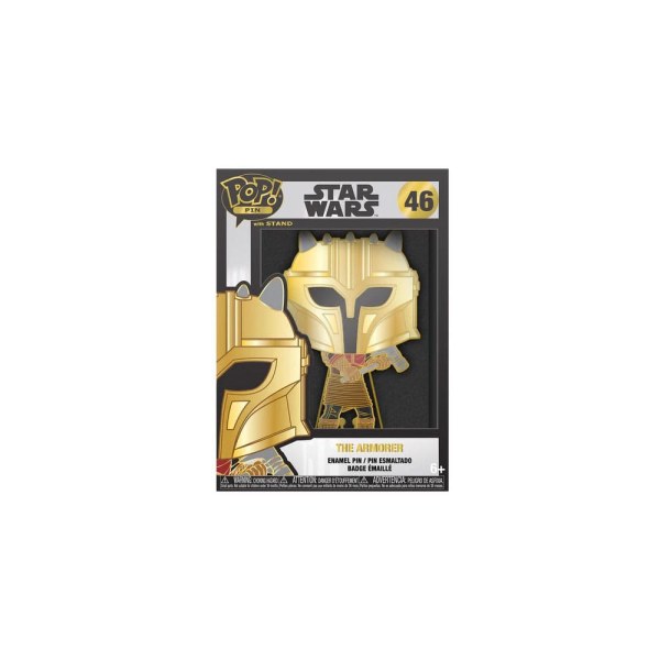 POP! Pin's L'Armurier - Loungefly Star Wars