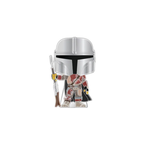 POP! Pin's Mando - Loungefly Star Wars