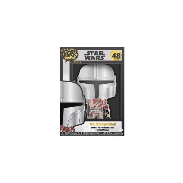 POP! Pin's Mando - Loungefly Star Wars