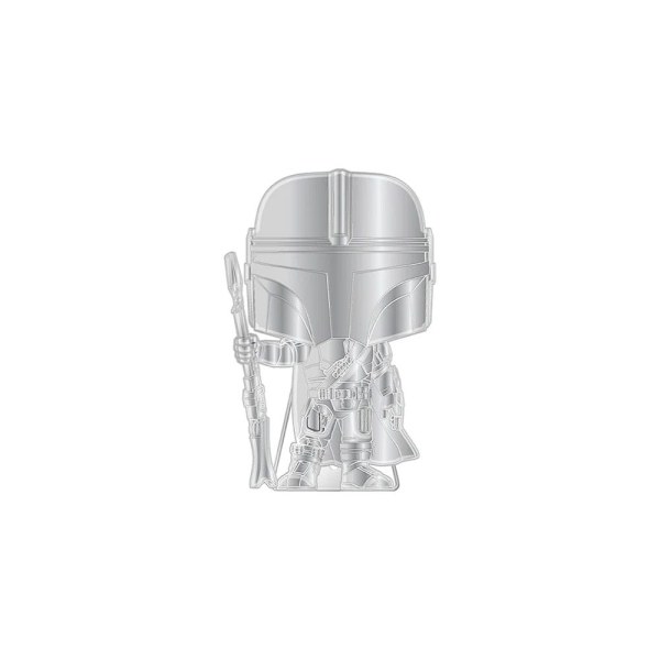 POP! Pin's Mando - Loungefly Star Wars