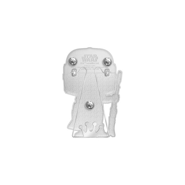 POP! Pin's Mando - Loungefly Star Wars
