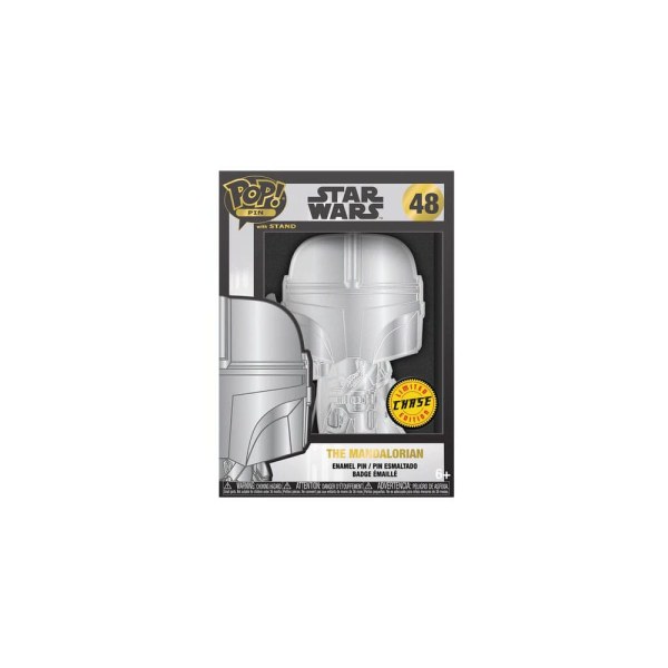 POP! Pin's Mando - Loungefly Star Wars