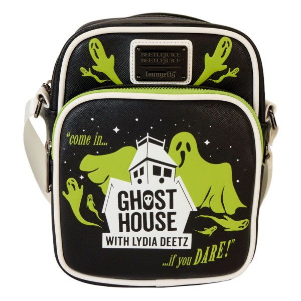 Sac à bandoulière Beetlejuice 2 - Loungefly Beetlejuice