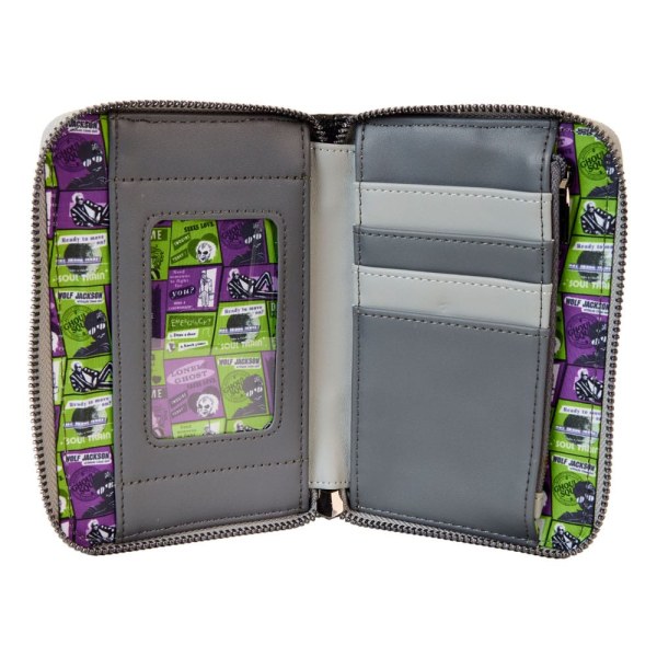 Portefeuille Beetlejuice 2 - Loungefly Beetlejuice