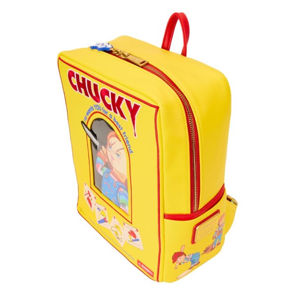 Sac à dos Mini Chucky - Loungefly Jeu d'enfant