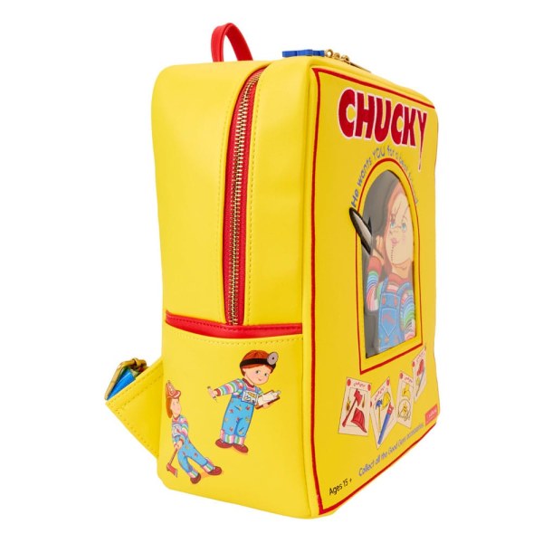 Sac à dos Mini Chucky - Loungefly Jeu d'enfant
