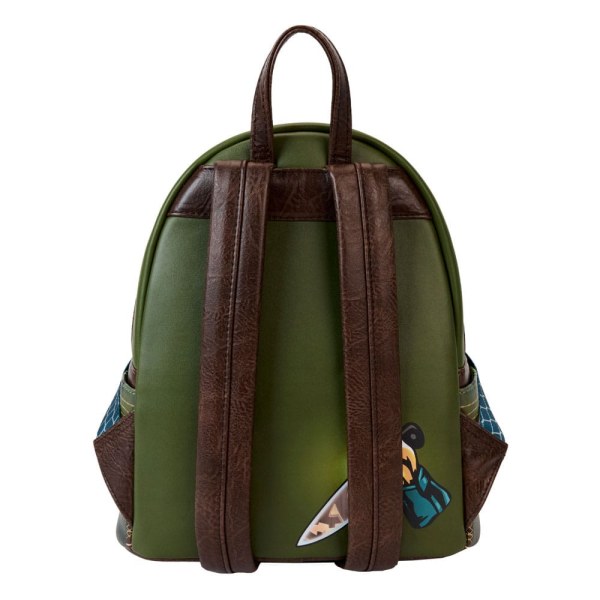 Mini sac à dos Halloween - Loungefly Compass International