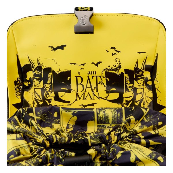 Sac à dos The Travelr 85e anniversaire - Loungefly Batman