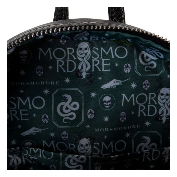 Mini sac à dos Mangemort - Loungefly Harry Potter