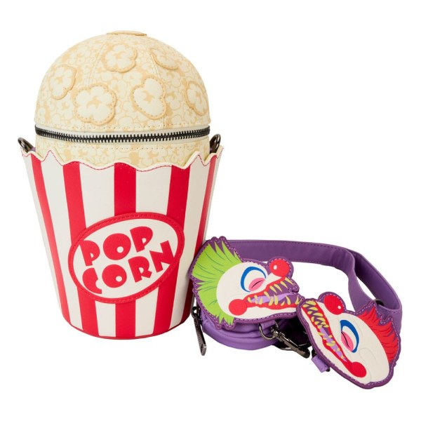 Sac À Bandoulière Popcorn - Loungefly Clowns tueurs de l'espace