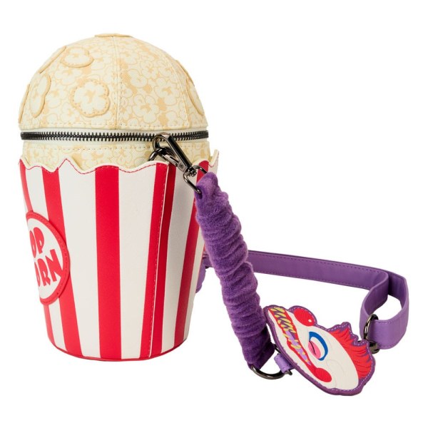 Sac À Bandoulière Popcorn - Loungefly Clowns tueurs de l'espace