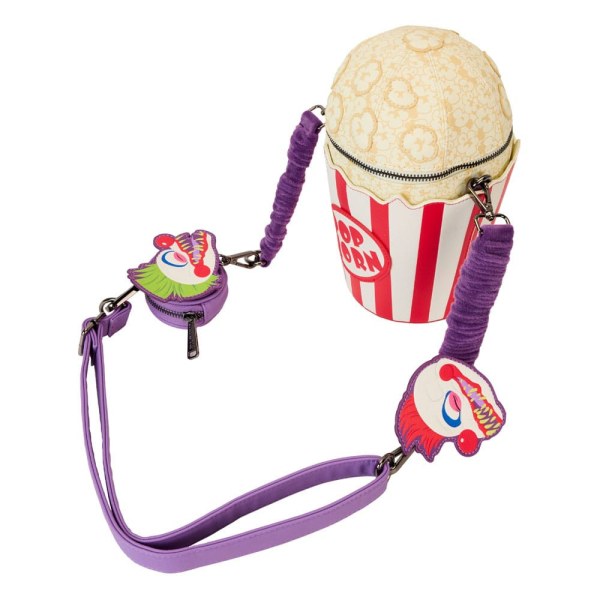 Sac À Bandoulière Popcorn - Loungefly Clowns tueurs de l'espace