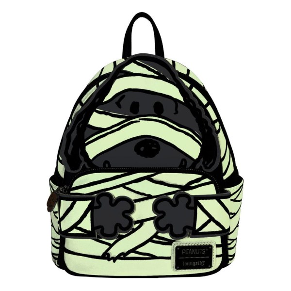 Mini sac à dos Snoopy costume momie - Loungefly Peanuts