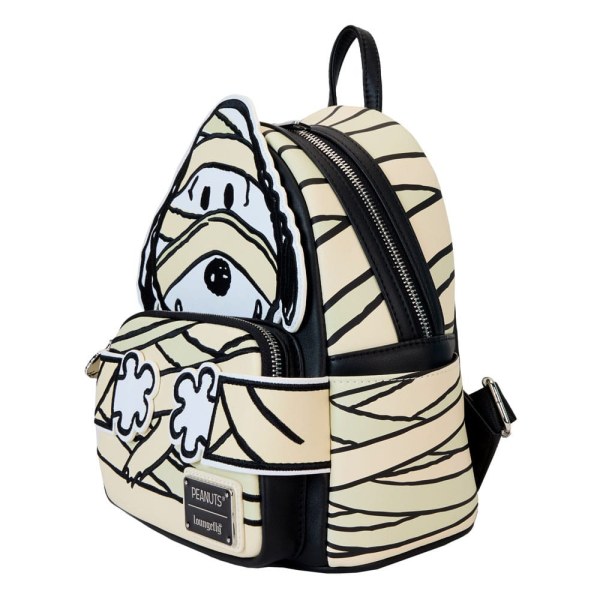 Mini sac à dos Snoopy costume momie - Loungefly Peanuts