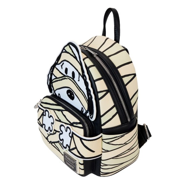 Mini sac à dos Snoopy costume momie - Loungefly Peanuts