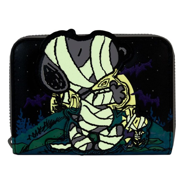 Portefeuille momie Snoopy - Loungefly Peanuts