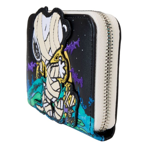 Portefeuille momie Snoopy - Loungefly Peanuts