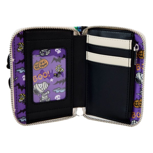 Portefeuille momie Snoopy - Loungefly Peanuts