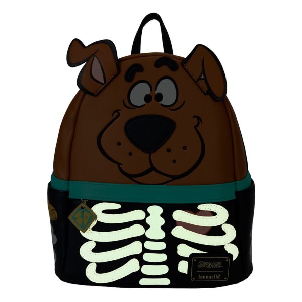 Portefeuille Scooby costume squelette - Loungefly Scooby-Doo