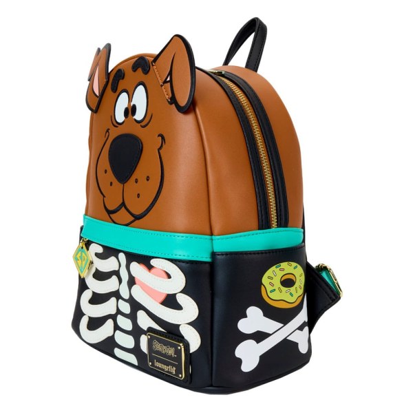 Portefeuille Scooby costume squelette - Loungefly Scooby-Doo