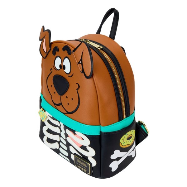 Portefeuille Scooby costume squelette - Loungefly Scooby-Doo