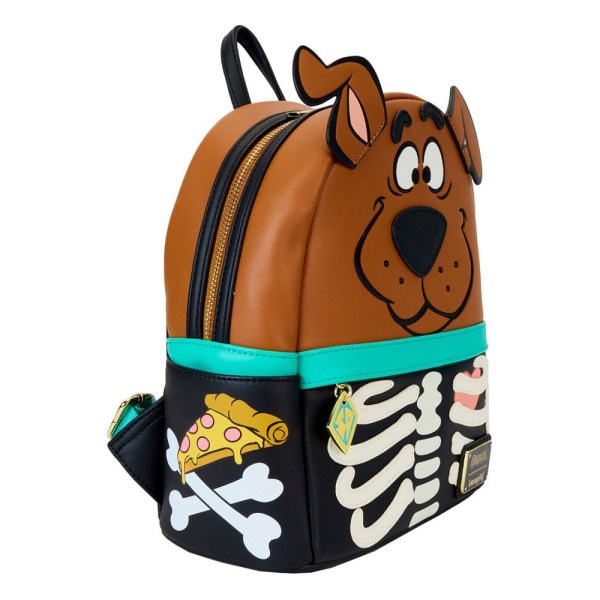 Portefeuille Scooby costume squelette - Loungefly Scooby-Doo