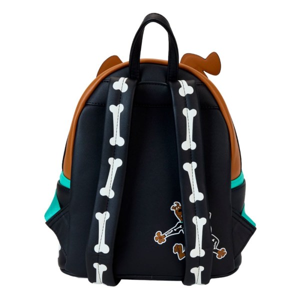 Portefeuille Scooby costume squelette - Loungefly Scooby-Doo
