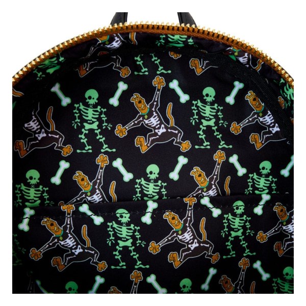 Portefeuille Scooby costume squelette - Loungefly Scooby-Doo