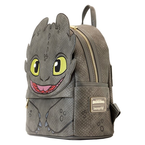 Sac à dos Krokmou - Loungefly Dragons
