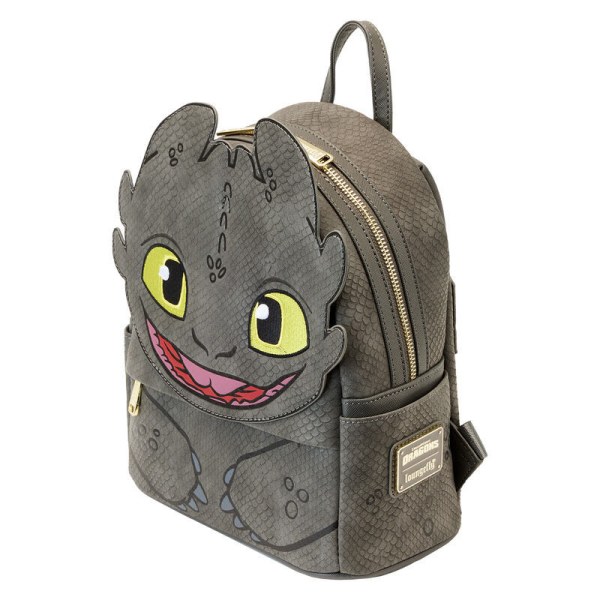 Sac à dos Krokmou - Loungefly Dragons