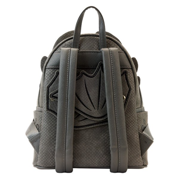 Sac à dos Krokmou - Loungefly Dragons