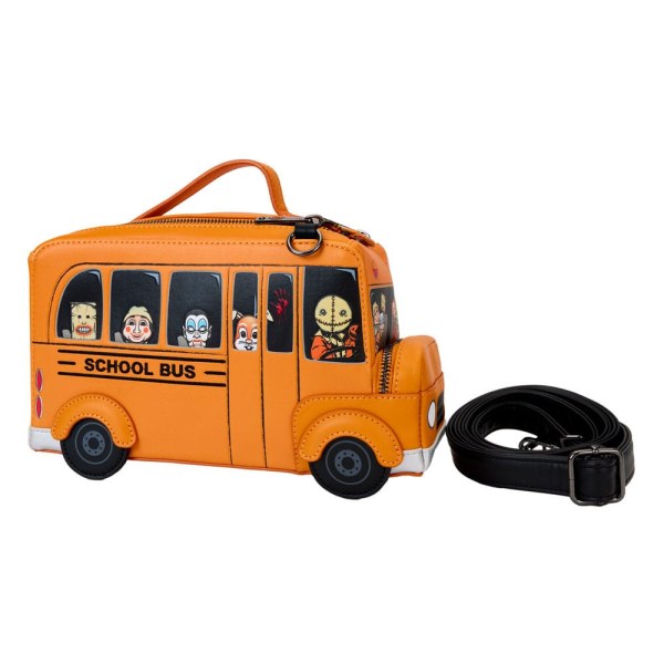 Sac à bandoulière bus scolaire - Loungefly Trick R Treat