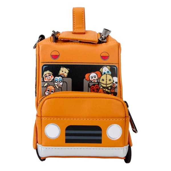 Sac à bandoulière bus scolaire - Loungefly Trick R Treat