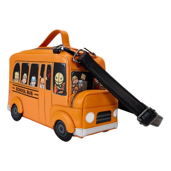 Sac à bandoulière bus scolaire - Loungefly Trick R Treat