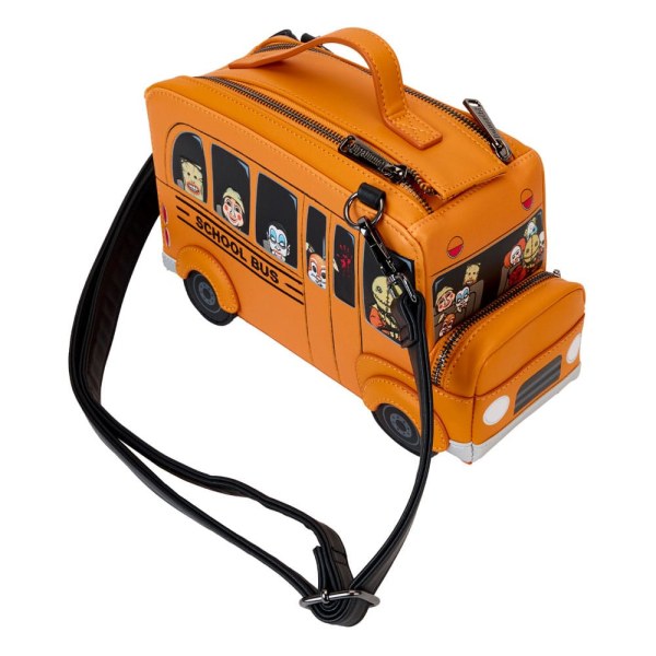 Sac à bandoulière bus scolaire - Loungefly Trick R Treat