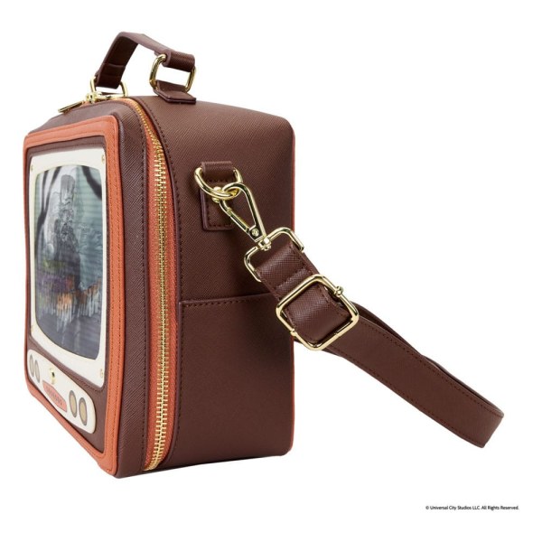 Sac à Bandoulière TV vintage - Loungefly Universal Monsters