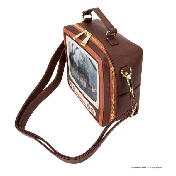 Sac à Bandoulière TV vintage - Loungefly Universal Monsters