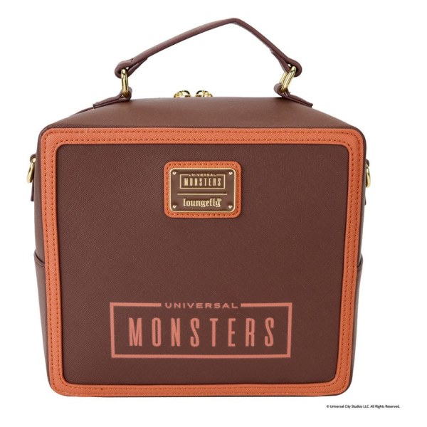 Sac à Bandoulière TV vintage - Loungefly Universal Monsters