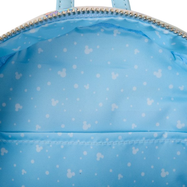 Mini sac à dos avec bandeau Mickey & Friends Winter Wonderland - Disney Mickey