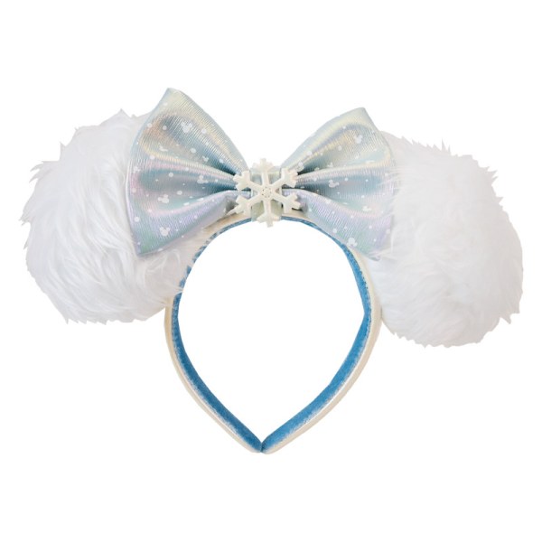 Mini sac à dos avec bandeau Mickey & Friends Winter Wonderland - Disney Mickey