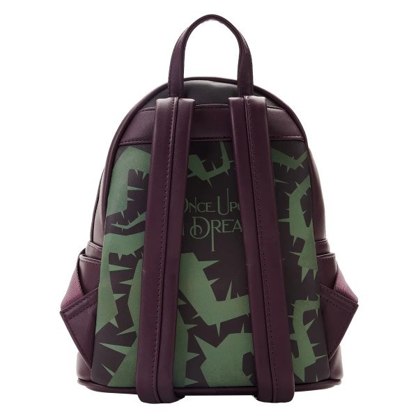 Mini sac à dos exclusif Aurore - DISNEY LOUNGEFLY La Belle au bois dormant