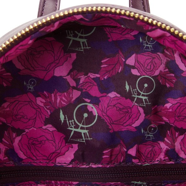 Mini sac à dos exclusif Aurore - DISNEY LOUNGEFLY La Belle au bois dormant