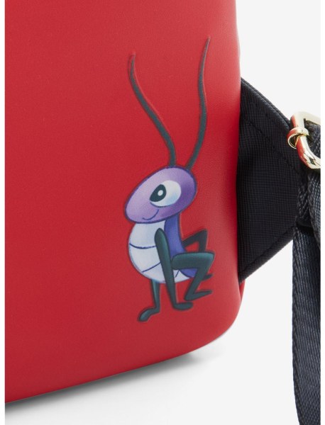 Mini sac à dos exclusif Mulan transformation - DISNEY LOUNGEFLY