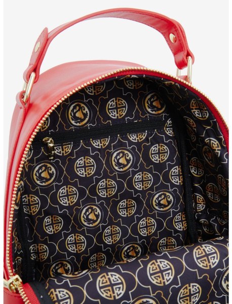 Mini sac à dos exclusif Mulan transformation - DISNEY LOUNGEFLY