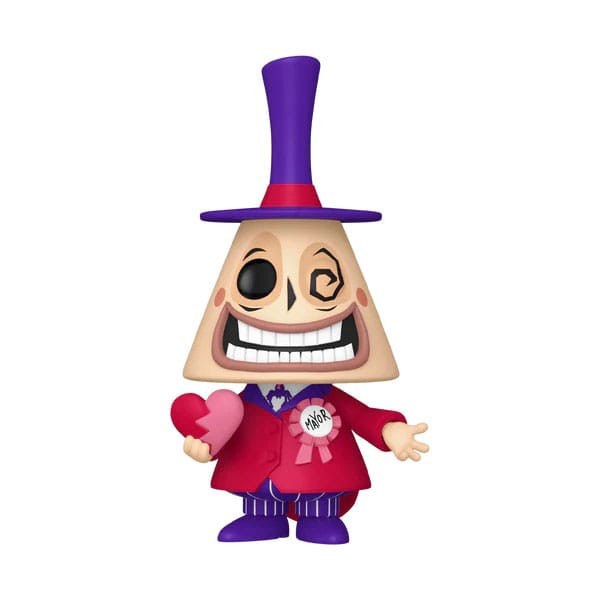 FUNKO POP! 1406 Mayor - Disney L'Etrange Nöel de Mr Jack Saint Valentin