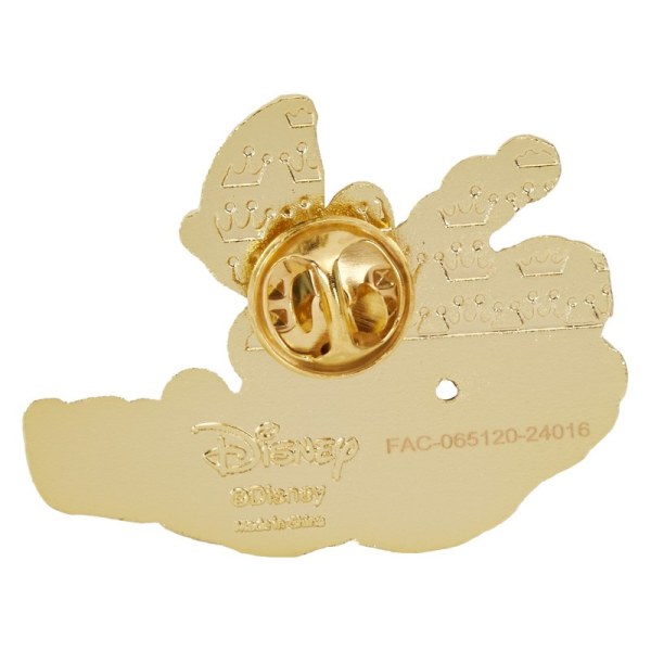 Pin's La Petite Sirène 35e anniversaire - Disney La Petite Sirène
